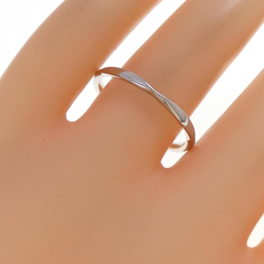 CHANEL Authentic Silver Ring - Picture 4 of 4